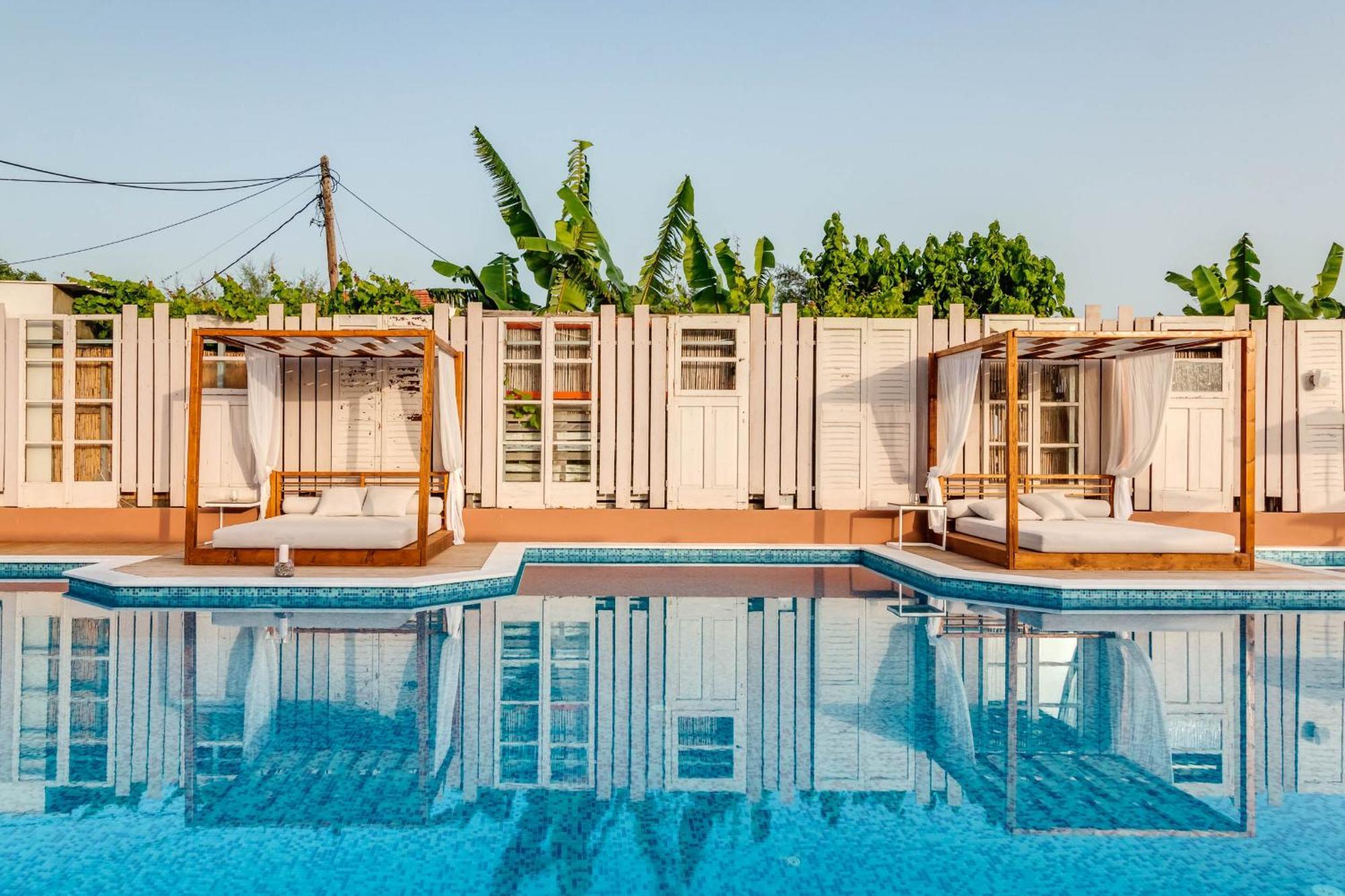 Armeno Resort Marathias  Bagian luar foto