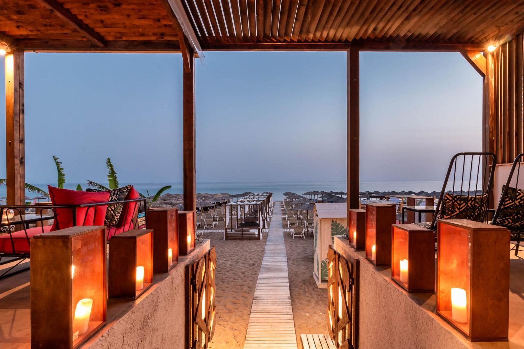 Armeno Resort Marathias  Bagian luar foto